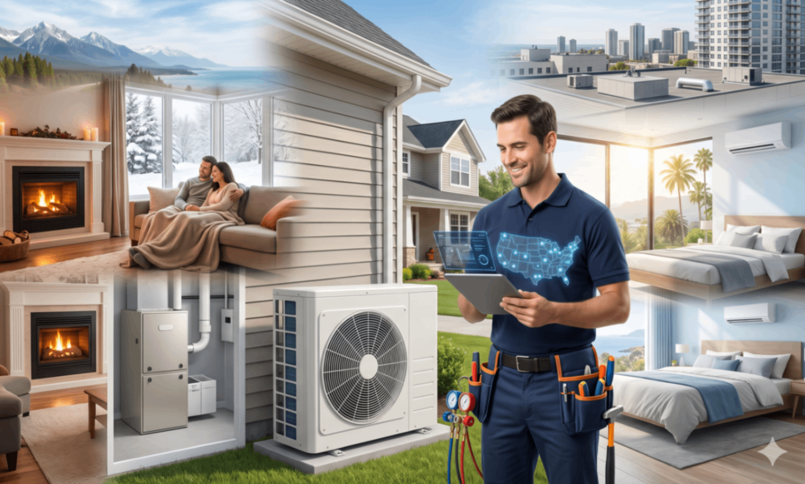 HVAC in Ionia, MI